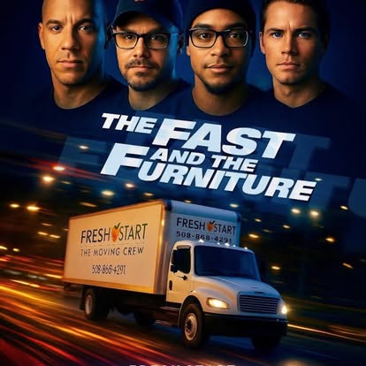Fresh Start - The Moving Crew image 2
