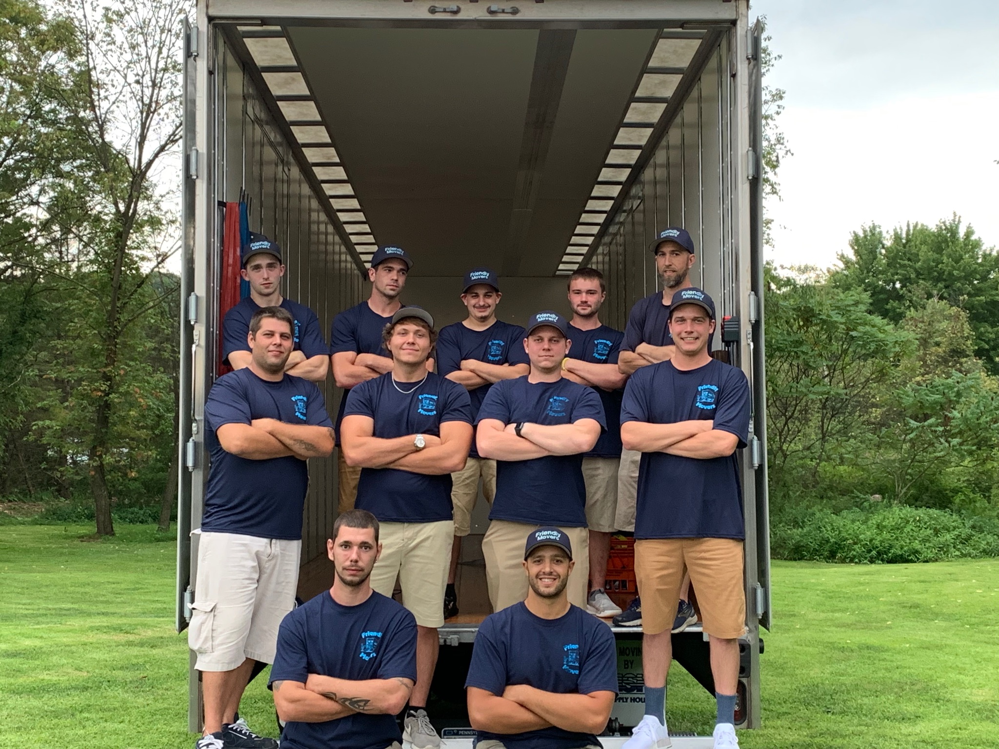 Friendly Movers LLC image 1