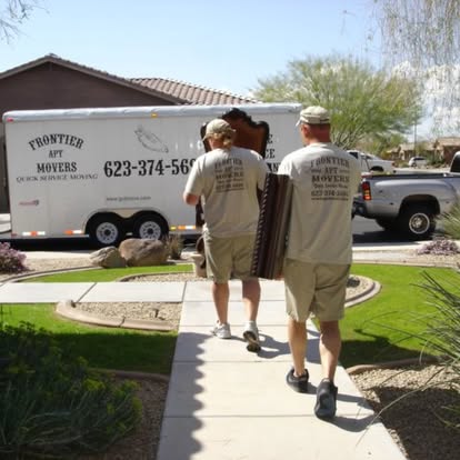 Frontier Movers image 2