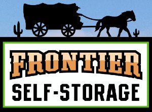 Frontier Self Storage logo