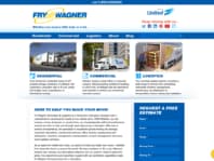 Fry-Wagner Moving & Storage logo