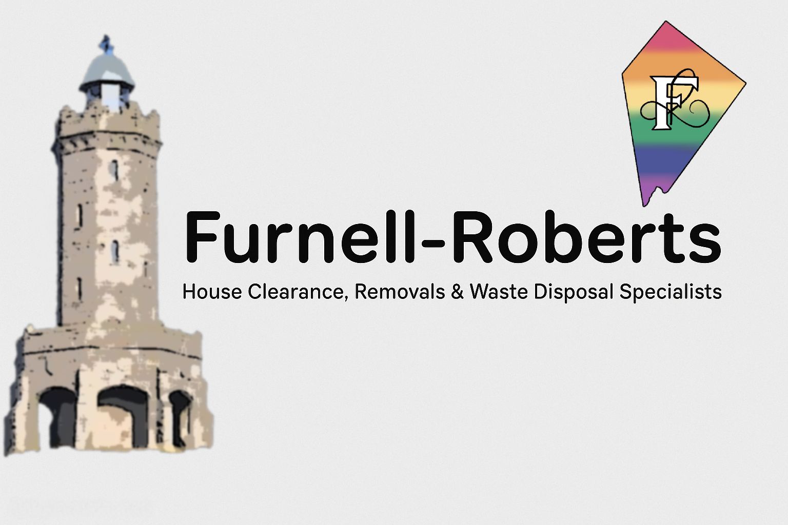 Furnell-Roberts House Clearance, Removals & Waste Disposal Specialists logo