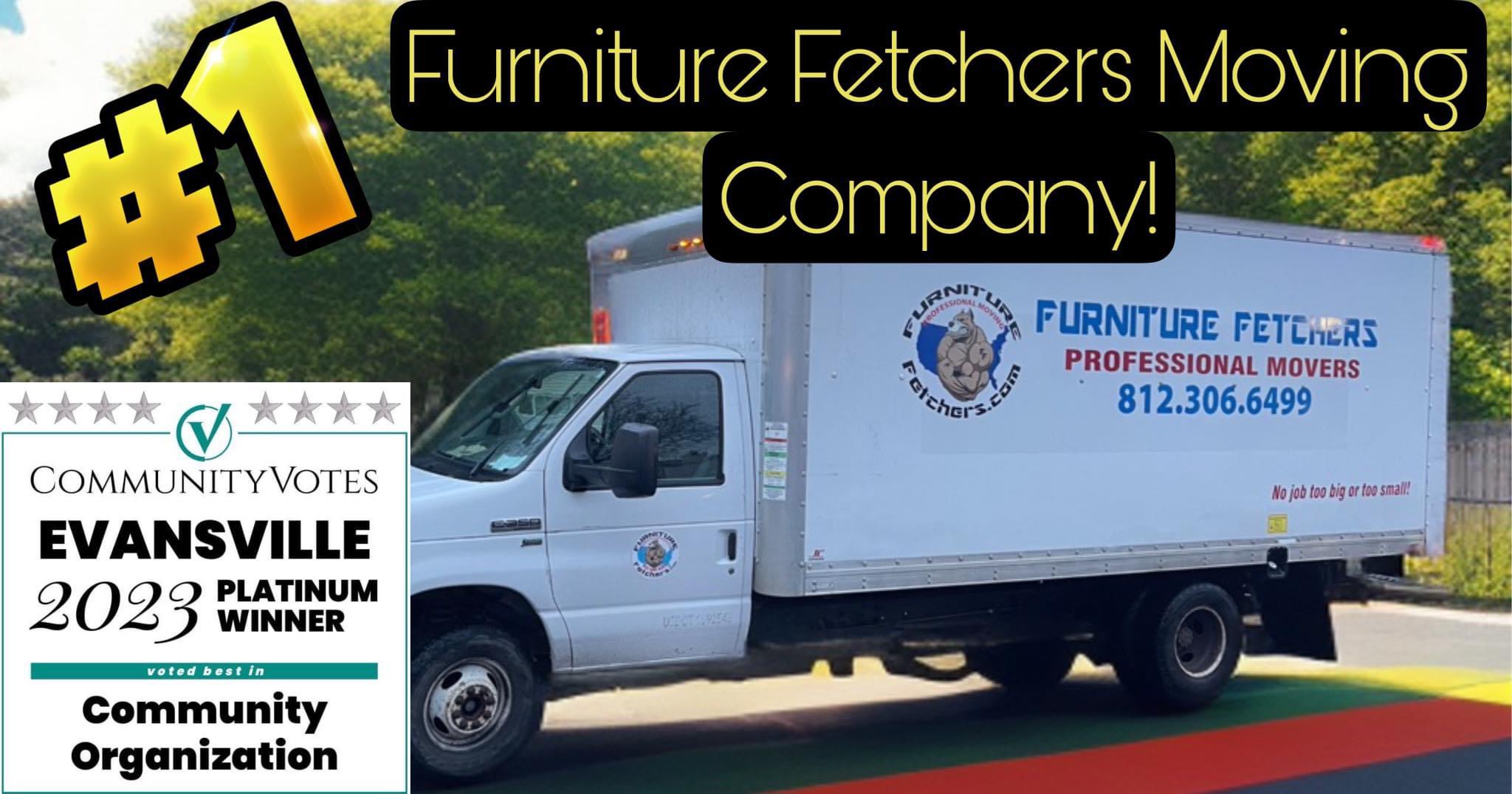Furniture Fetchers Moving Company logo