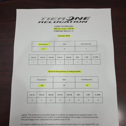 G M Van Lines Inc image 4