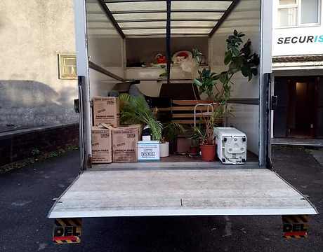 GA Removals and Storage logo