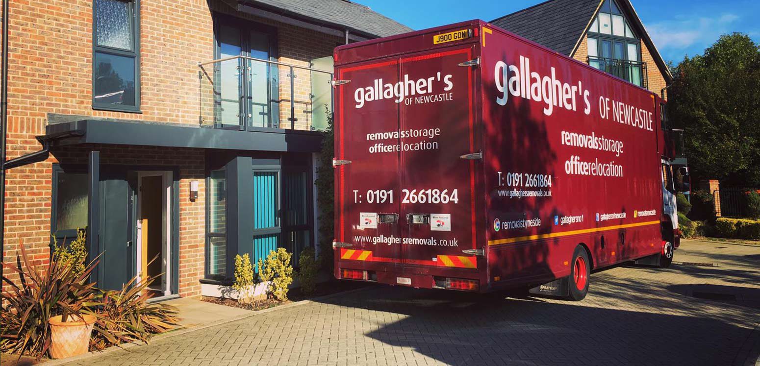 Gallaghers Removals image 3