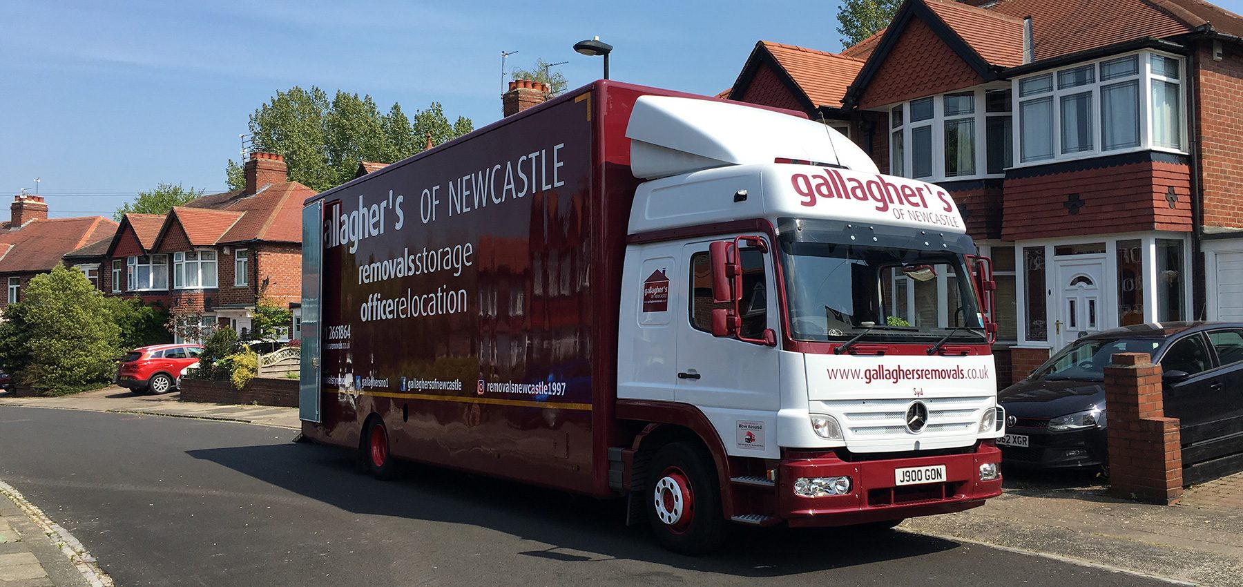 Gallaghers Removals image 2