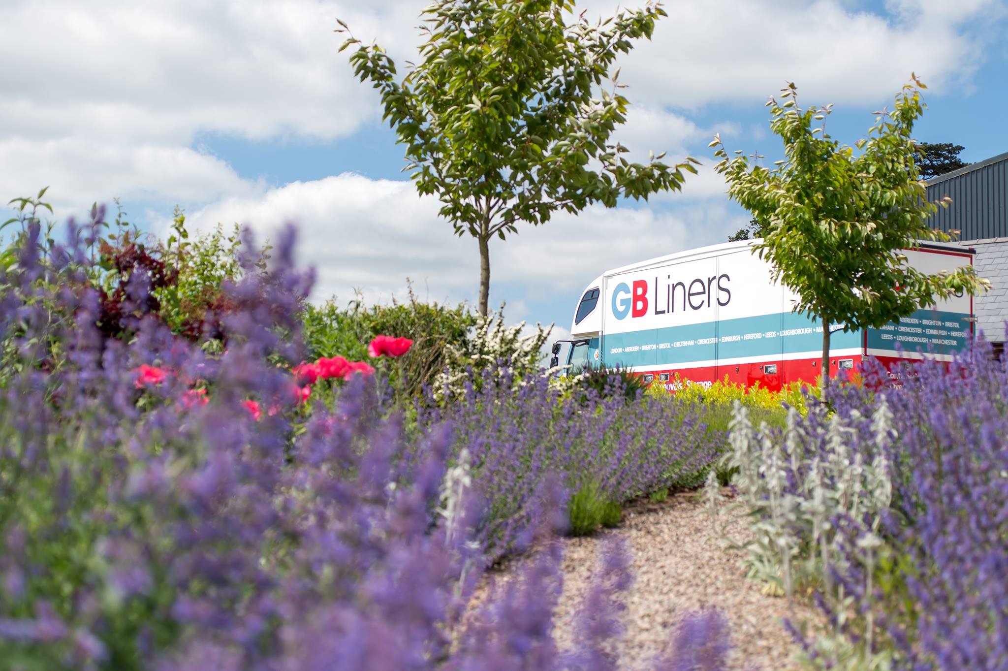 GB Liners Removals & Storage - Aberdeen image 2