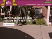 Gentle Giant Moving Company logo