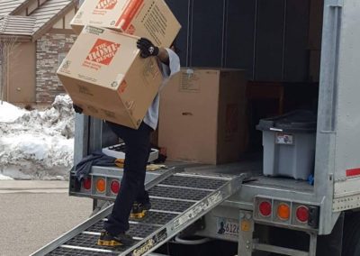 Gentle Hands Moving | Local Movers Denver | Office Movers Denver | Professional Movers Denver | Affordable Movers Denver logo