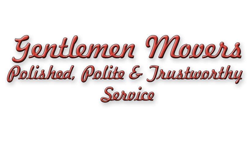 Gentlemen Movers logo