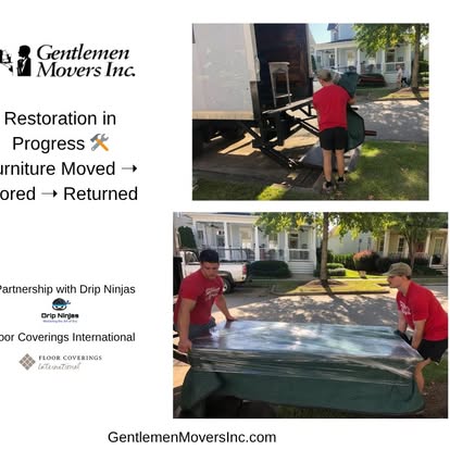 Gentlemen Movers image 3