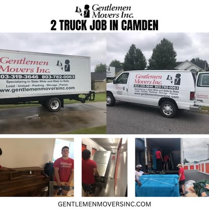 Gentlemen Movers image 4