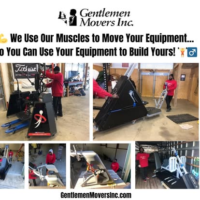 Gentlemen Movers image 1