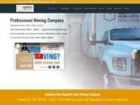 Gentry Moving & Storage logo