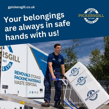 George Pickersgill & Sons LTD image 1