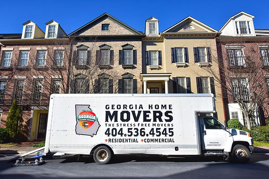 Georgia Home Movers image 1