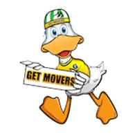 Get Movers Peterborough, ON logo