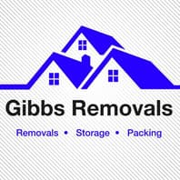 Gibbs Removals Of Peterborough. logo