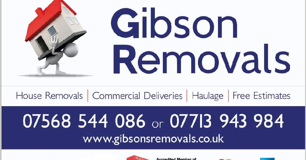 Gibson Removals Ltd logo