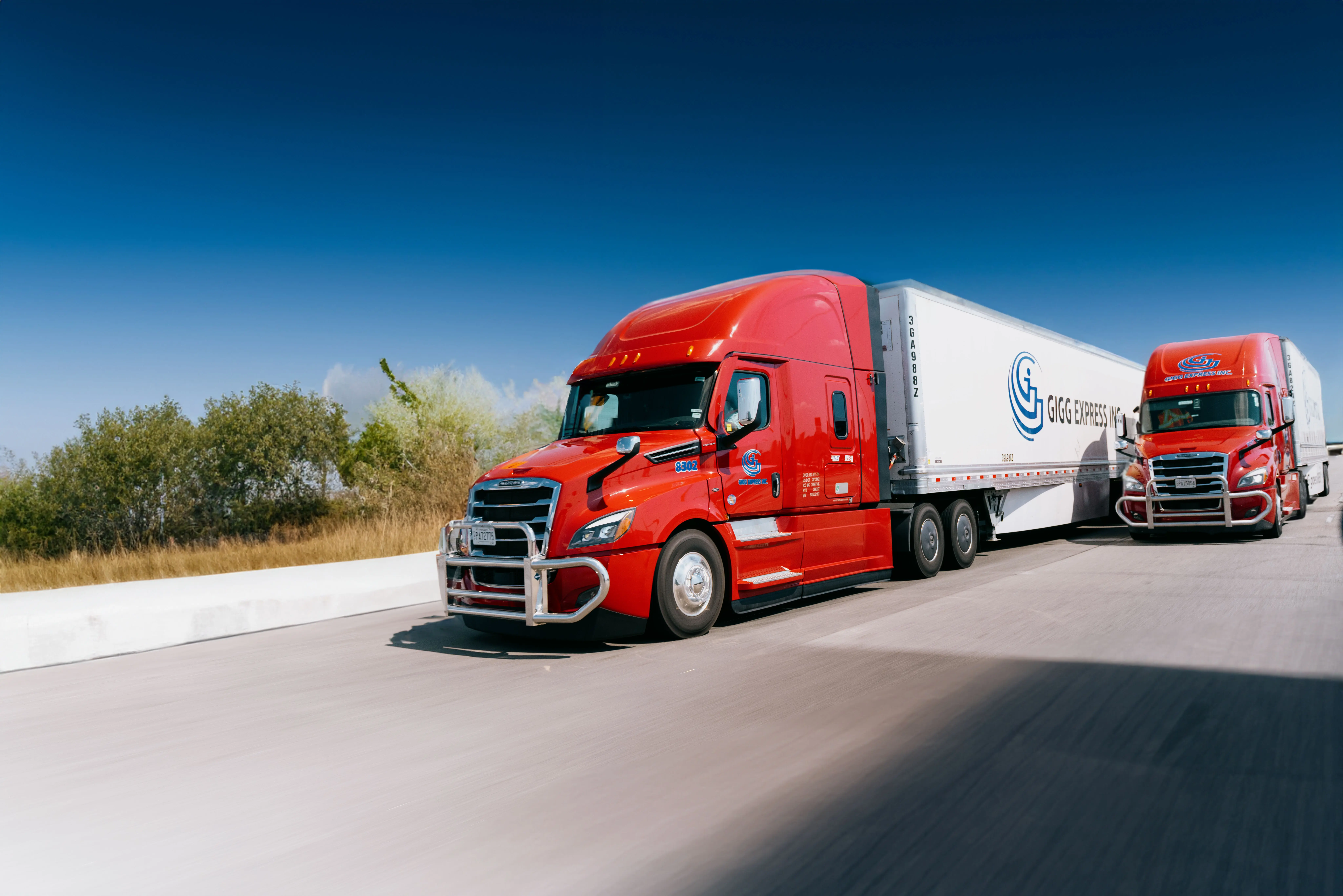 GIGG Express Inc. - Laredo, Texas image 1