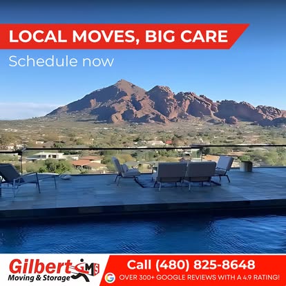 Gilbert Moving & Storage image 4