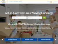 Global Van Lines logo