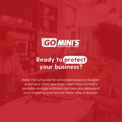 Go Mini's Moving & Portable Storage image 3