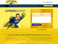 Good Greek Moving & Storage Fort Lauderdale logo