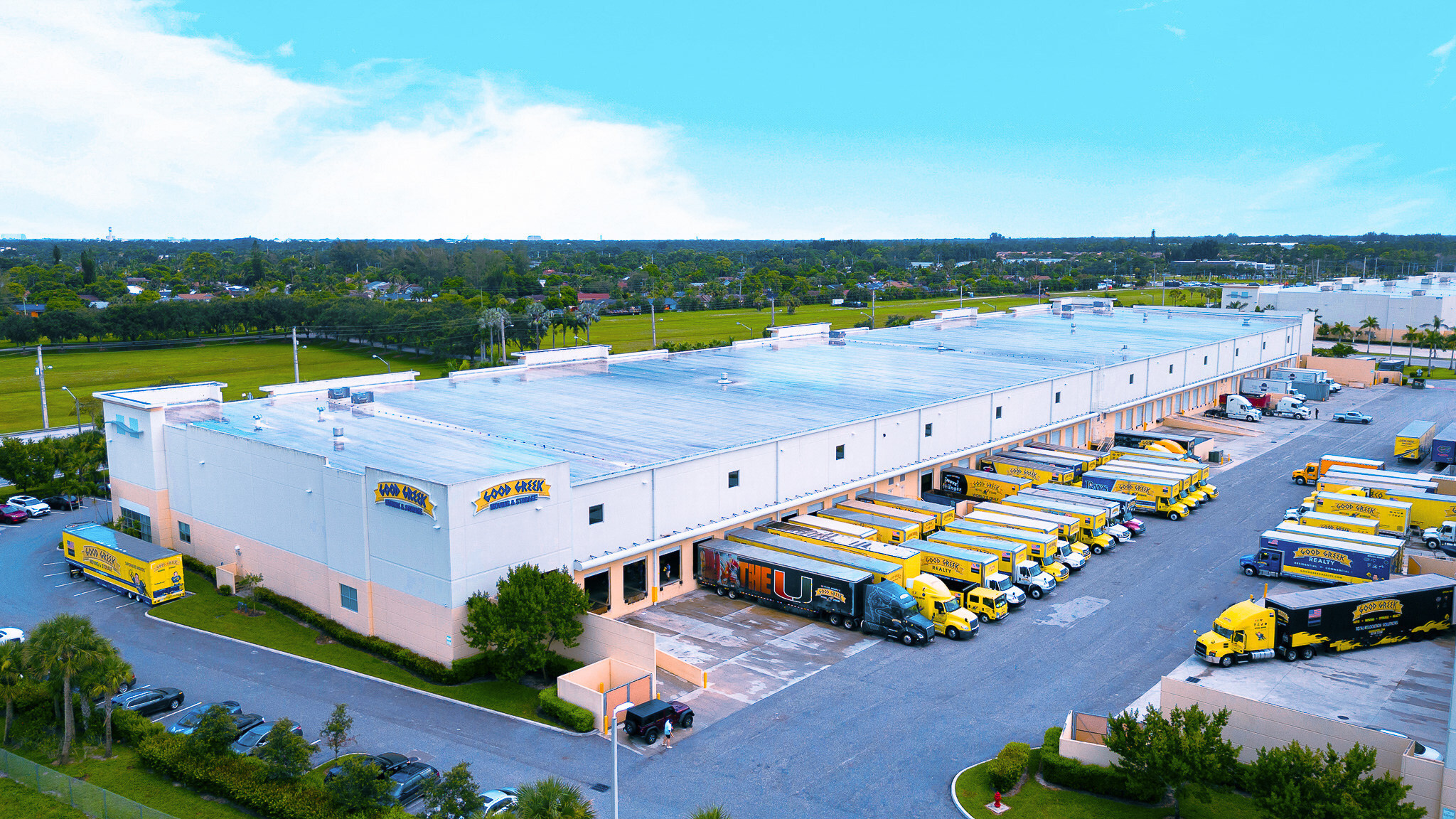 Good Greek Moving & Storage West Palm Beach image 1