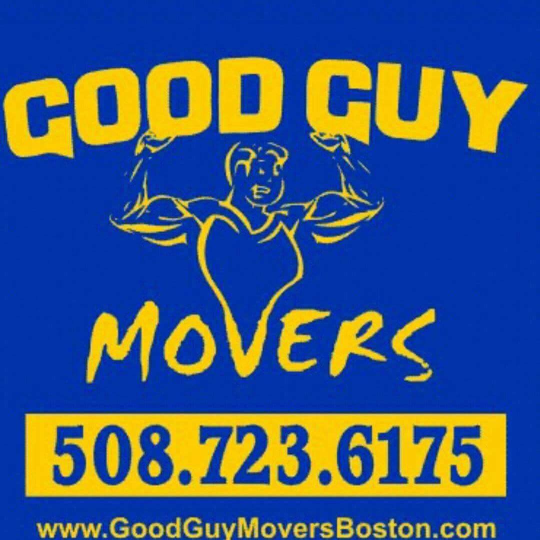 Good Guy Movers logo