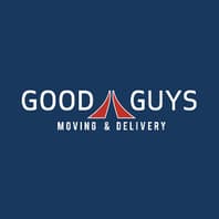 Good Guys Moving & Delivery logo