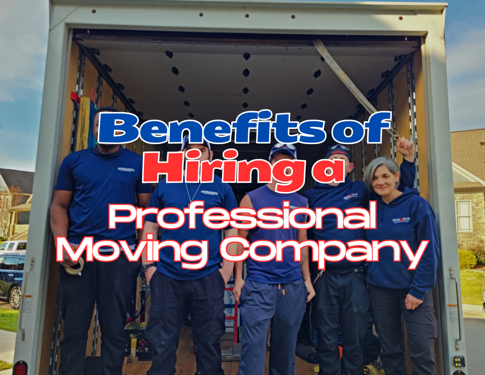 Good Guys Moving & Delivery image 4