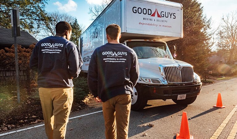 Good Guys Moving & Delivery image 3