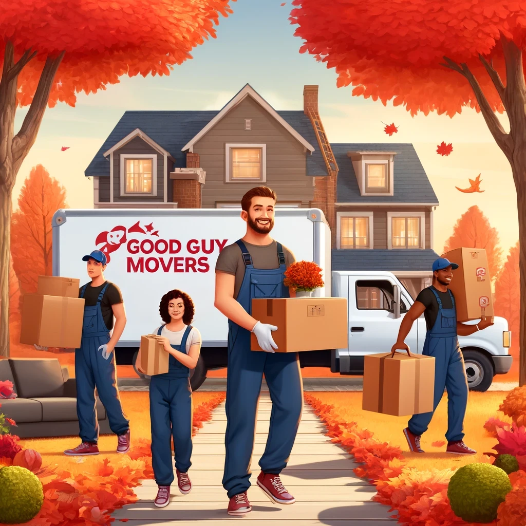 Good Guys Moving & Delivery image 2