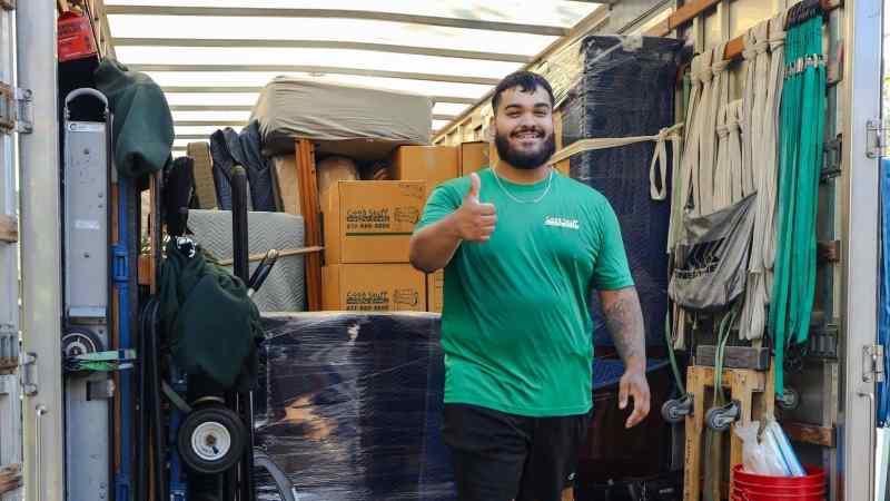 Good Stuff Moving - Saint Paul image 3