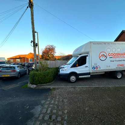 Goosnargh Removals image 3