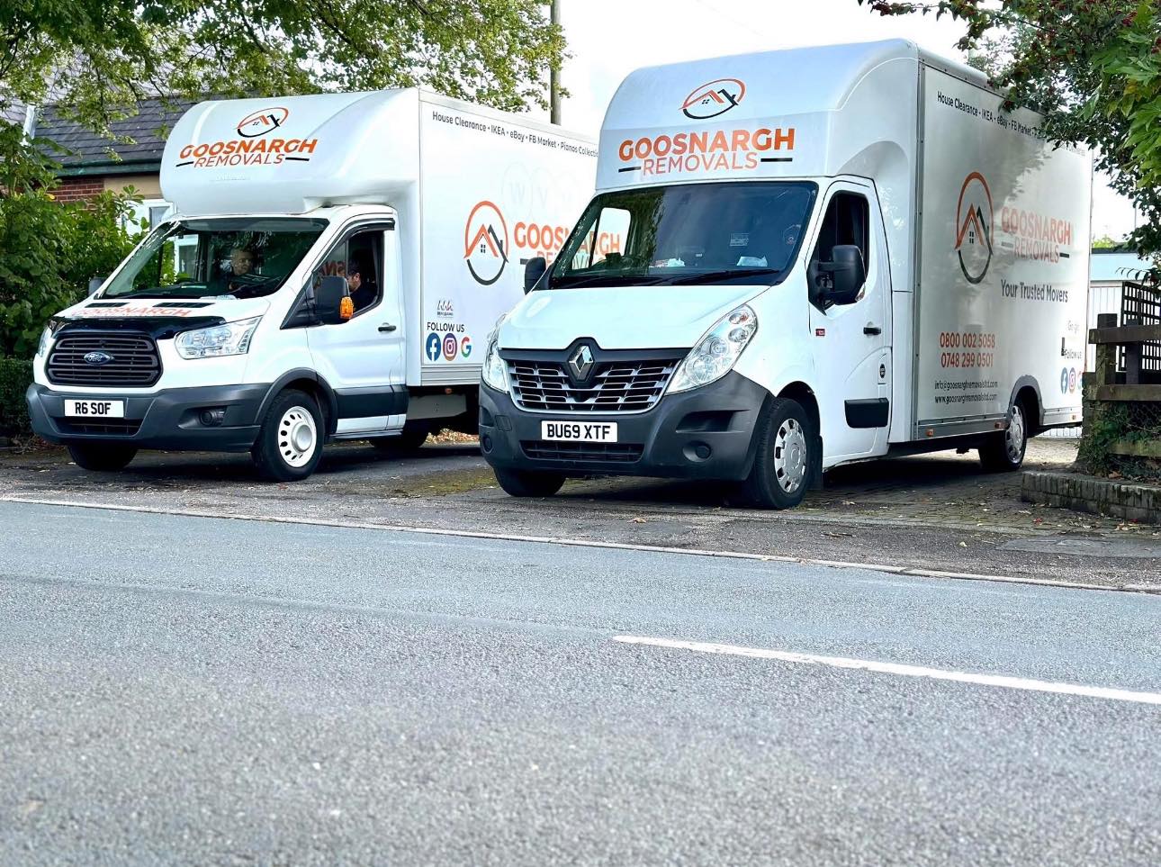 Goosnargh Removals image 1