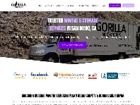 Gorilla Movers - Chula Vista | Local, Long-Distance, Residential & Commercial Moving logo