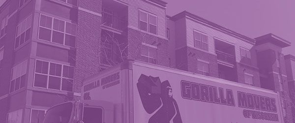 Gorilla Movers Of Wisconsin Inc. image 2