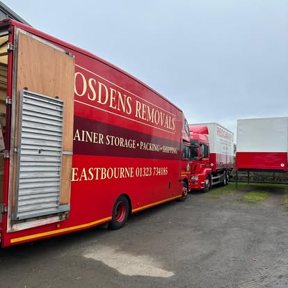 Gosdens Removals & Storage image 1