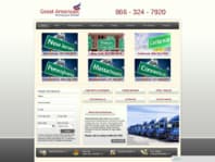 Great American Van Lines logo