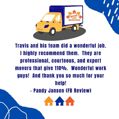 Great Day Moving image 3