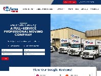 Great Nation Moving logo