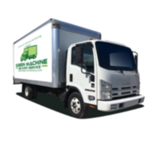 Green Machine Delivery & Moving Services image 4