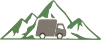 Green Mountain Movers logo