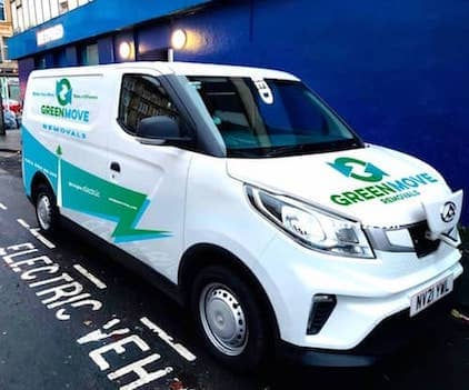 Green Move Removals image 1