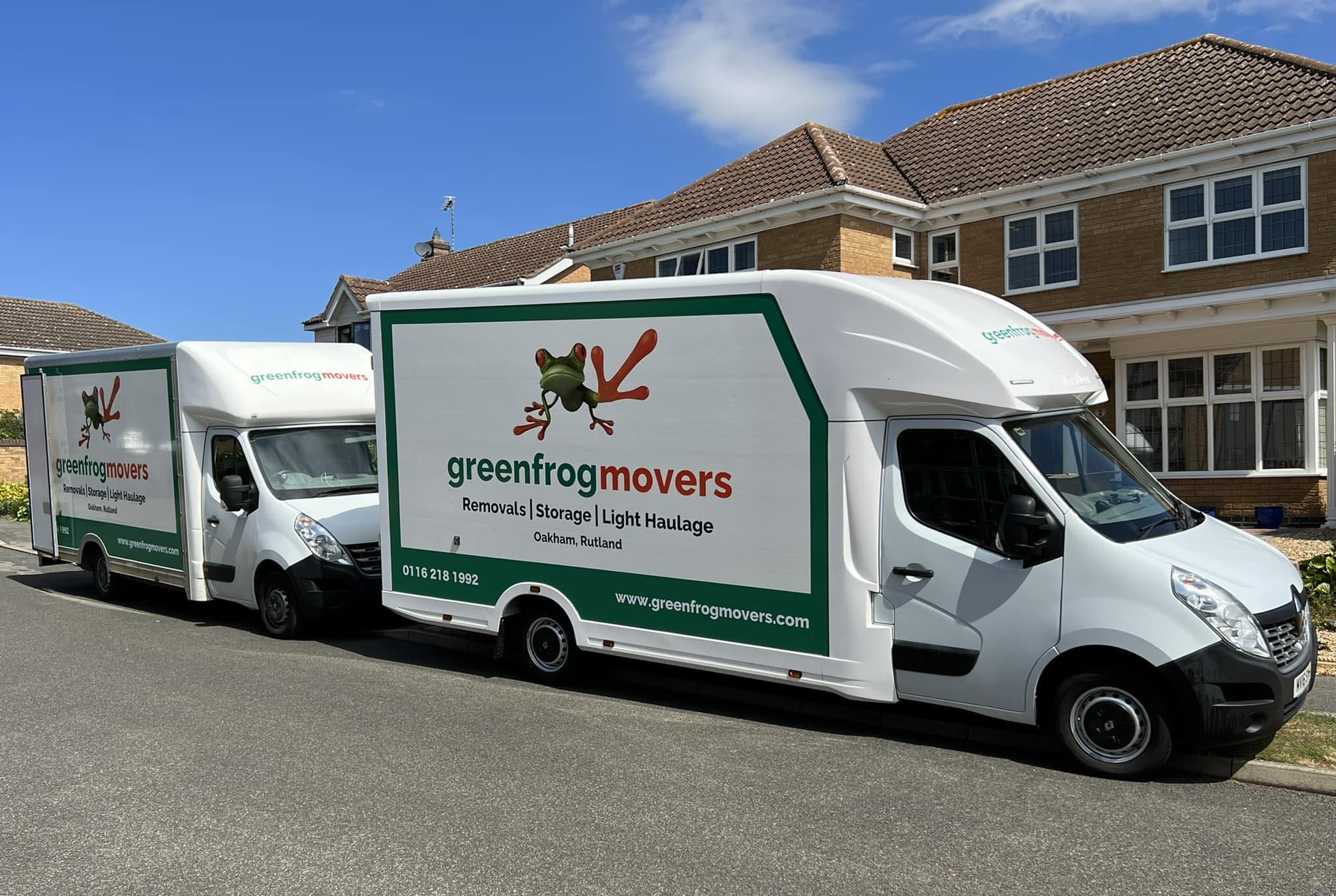 Greenfrog Movers image 2