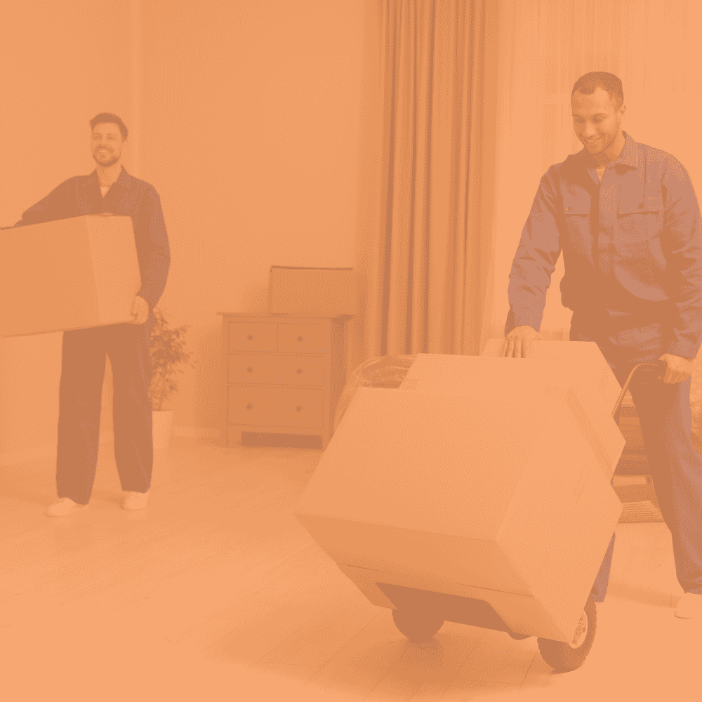 Greenman Movers logo