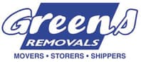Greens Removals logo
